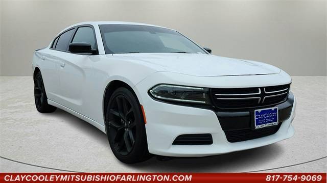2023 Dodge Charger SXT — Sedan — 32,036 mi — Arlington, TX
