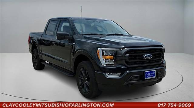 2023 Ford F-150 XLT — Pickup Truck — 45,206 mi — Arlington, TX
