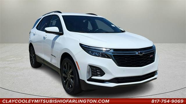 2022 Chevrolet Equinox RS — SUV — 32,356 mi — Arlington, TX