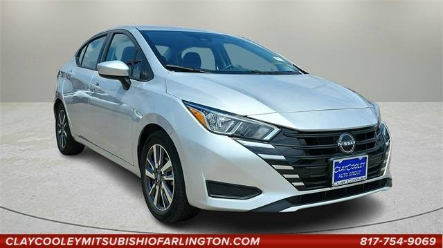 2023 Nissan Versa SV — Sedan — 40,369 mi — Arlington, TX