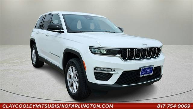 2022 Jeep Grand Cherokee Limited — SUV — 67,199 mi — Arlington, TX