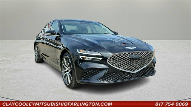 2023 Genesis G70 2.0T — Sedan — 44,778 mi — Arlington, TX