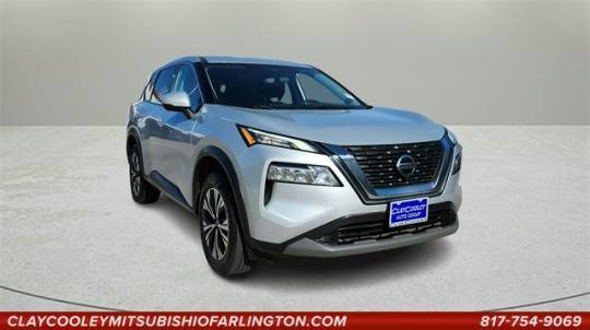2021 Nissan Rogue SV — SUV — 43,984 mi — Arlington, TX