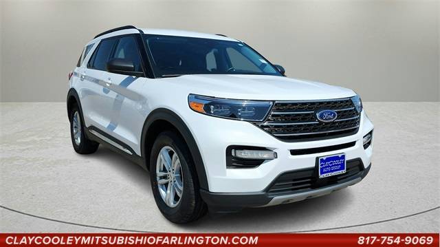 2023 Ford Explorer XLT — SUV — 36,984 mi — Arlington, TX
