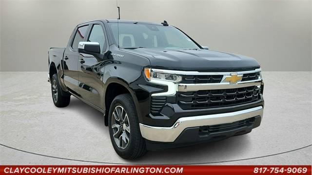 2022 Chevrolet Silverado 1500 LT — Pickup Truck — 35,246 mi — Arlington, TX