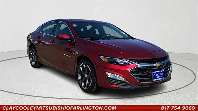2024 Chevrolet Malibu LT — Sedan — 34,682 mi — Arlington, TX