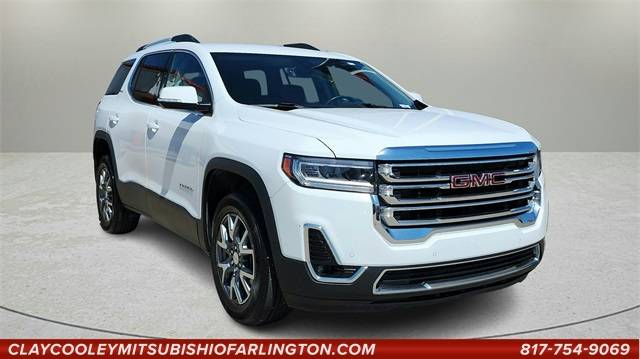 2023 GMC Acadia SLT — SUV — 46,108 mi — Arlington, TX