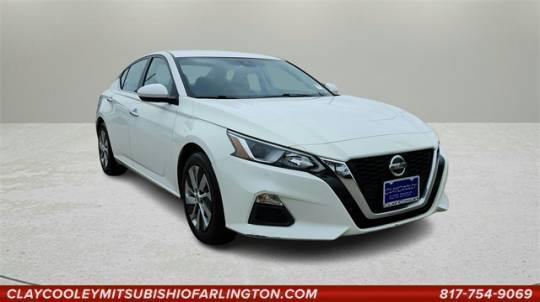 2021 Nissan Altima S — Sedan — 39,974 mi — Arlington, TX
