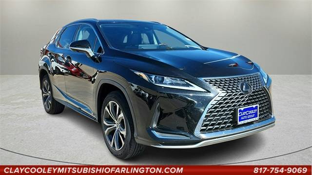 2021 Lexus RX RX 350 — SUV — 45,850 mi — Arlington, TX