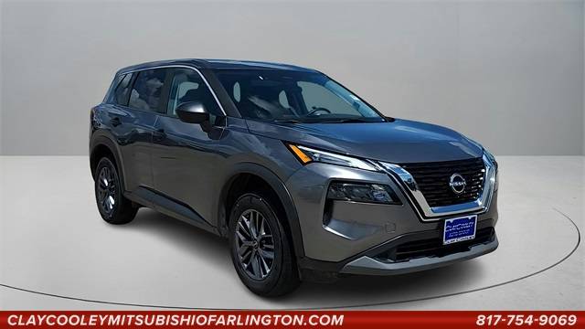 2023 Nissan Rogue S — SUV — 47,049 mi — Arlington, TX