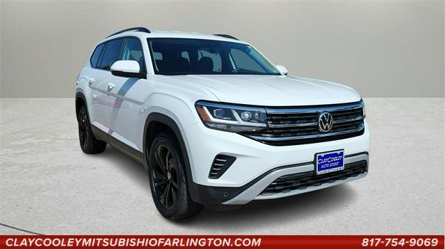 2022 Volkswagen Atlas SE with Technology — SUV — 56,160 mi — Arlington, TX