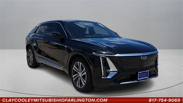 2024 Cadillac LYRIQ Tech — SUV — 5,802 mi — Arlington, TX