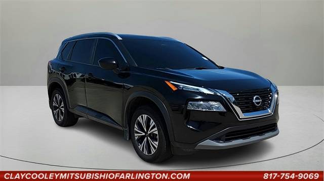2023 Nissan Rogue SV — SUV — 32,394 mi — Arlington, TX