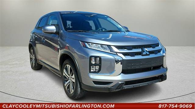 2023 Mitsubishi Outlander Sport ES — SUV — 35,431 mi — Arlington, TX