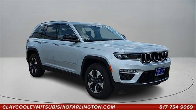 2023 Jeep Grand Cherokee 4xe — SUV — 63,161 mi — Arlington, TX