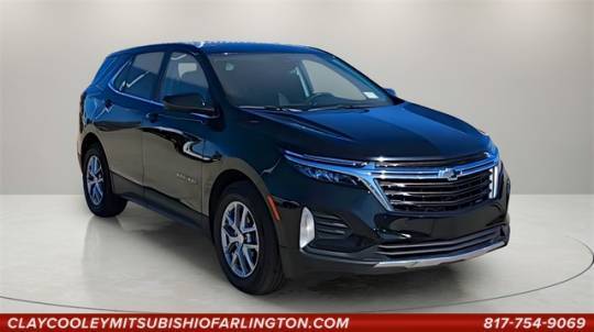 2022 Chevrolet Equinox LT — SUV — 23,181 mi — Arlington, TX