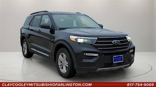 2023 Ford Explorer XLT — SUV — 47,292 mi — Arlington, TX
