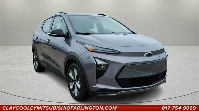 2022 Chevrolet Bolt EUV LT — SUV — 15,571 mi — Arlington, TX