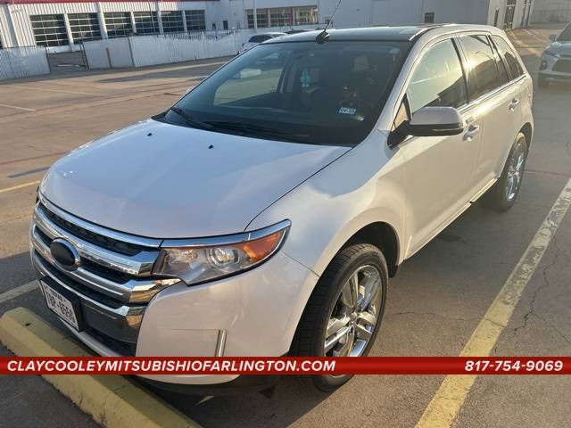 2013 Ford Edge Limited — SUV — 91,024 mi — Arlington, TX