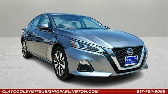 2021 Nissan Altima SV — Sedan — 43,171 mi — Arlington, TX
