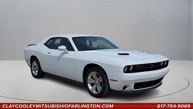 2023 Dodge Challenger SXT — Coupe — 47,223 mi — Arlington, TX