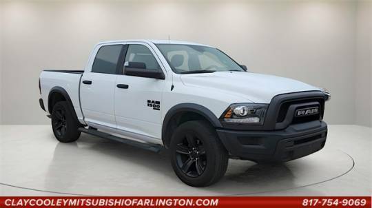 2022 Ram 1500 Classic Warlock — Pickup Truck — 46,286 mi — Arlington, TX
