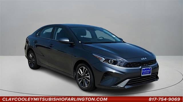 2024 Kia Forte LXS — Sedan — 15,849 mi — Arlington, TX