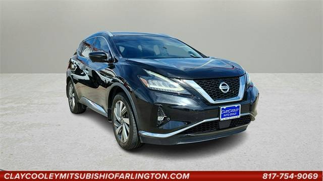 2019 Nissan Murano SL — SUV — 59,296 mi — Arlington, TX