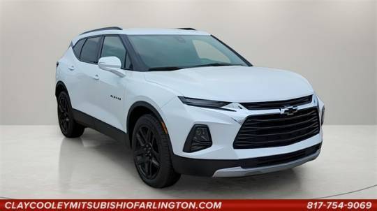 2022 Chevrolet Blazer 2LT — SUV — 24,917 mi — Arlington, TX