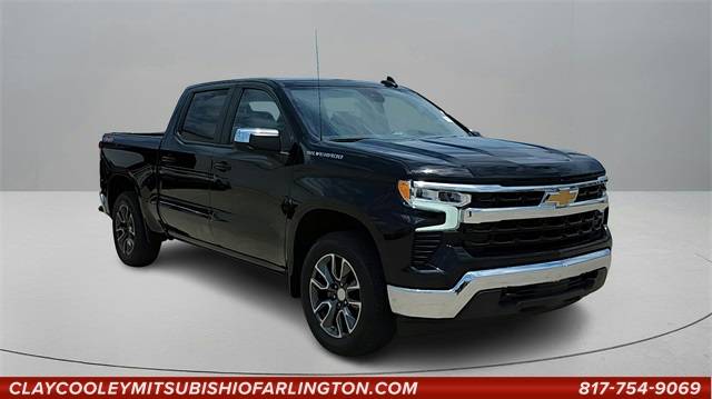 2023 Chevrolet Silverado 1500 LT — Pickup Truck — 39,157 mi — Arlington, TX