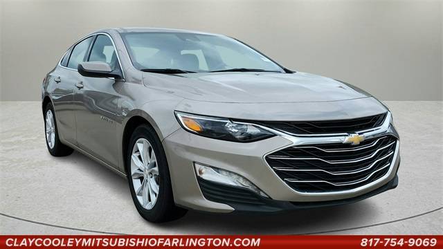2023 Chevrolet Malibu LT — Sedan — 47,386 mi — Arlington, TX