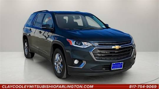 2021 Chevrolet Traverse LT Cloth — SUV — 53,128 mi — Arlington, TX