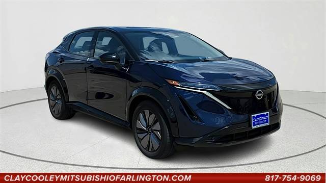 2024 Nissan Ariya ENGAGE+ — SUV — 9,371 mi — Arlington, TX
