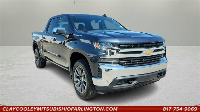 2022 Chevrolet Silverado 1500 LTD LT — Pickup Truck — 38,525 mi — Arlington, TX