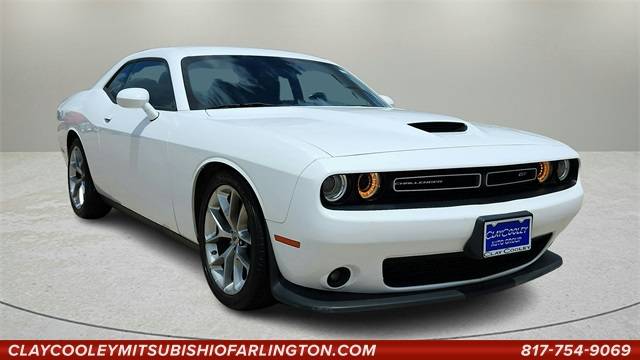 2022 Dodge Challenger GT — Coupe — 40,513 mi — Arlington, TX