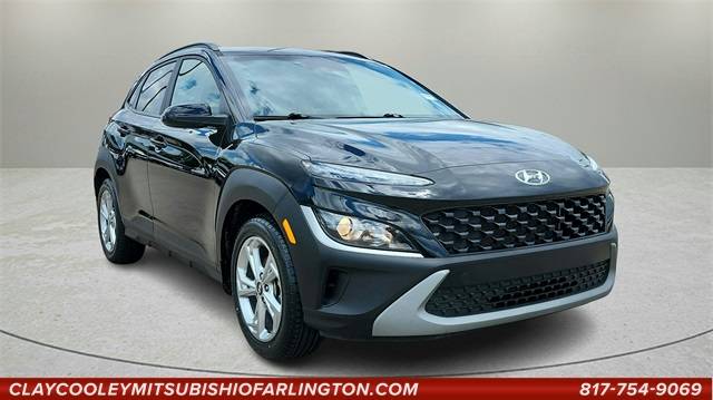 2022 Hyundai Kona SEL — SUV — 47,598 mi — Arlington, TX