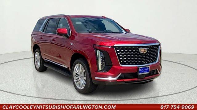 2025 Cadillac Escalade Premium Luxury