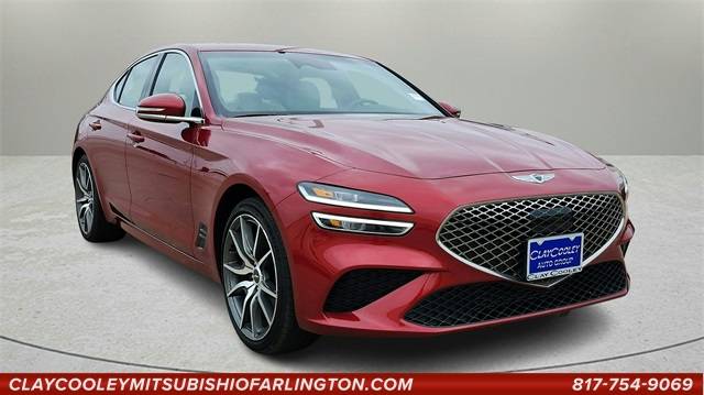 2023 Genesis G70 2.0T — Sedan — 42,690 mi — Arlington, TX