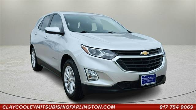 2021 Chevrolet Equinox LT — SUV — 47,692 mi — Arlington, TX