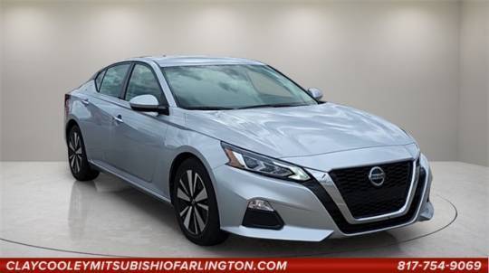 2022 Nissan Altima SV — Sedan — 56,693 mi — Arlington, TX