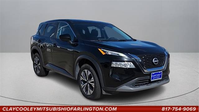 2023 Nissan Rogue SV — SUV — 49,189 mi — Arlington, TX