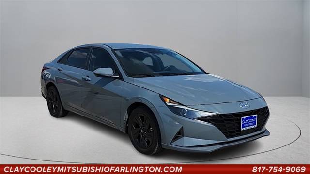 2022 Hyundai Elantra SEL — Sedan — 44,726 mi — Arlington, TX