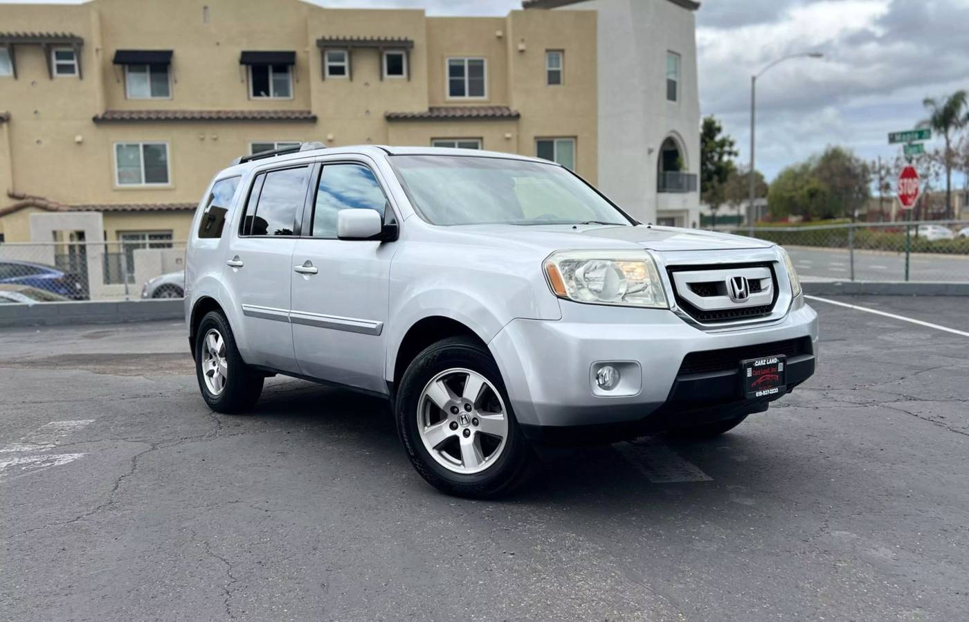 2010 Honda Pilot EX — SUV — 152,734 mi — San Diego, CA