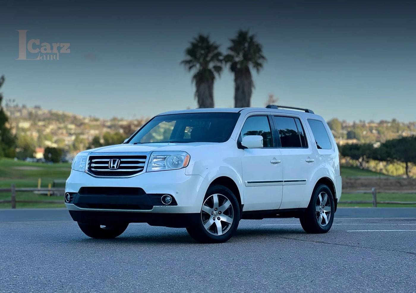 2012 Honda Pilot Touring