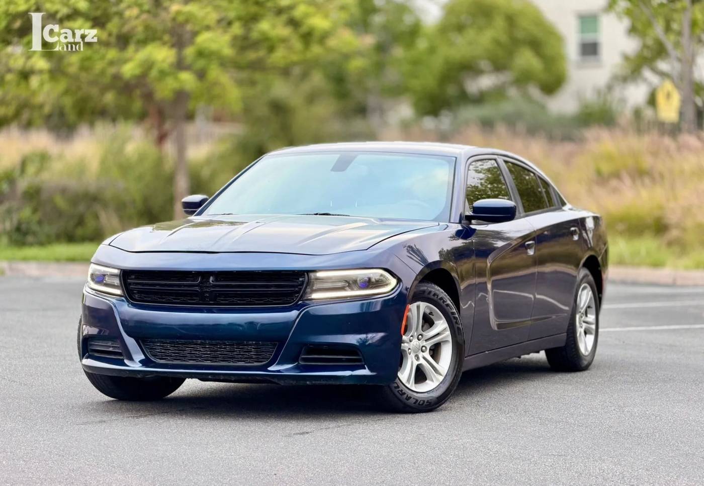 2015 Dodge Charger SE