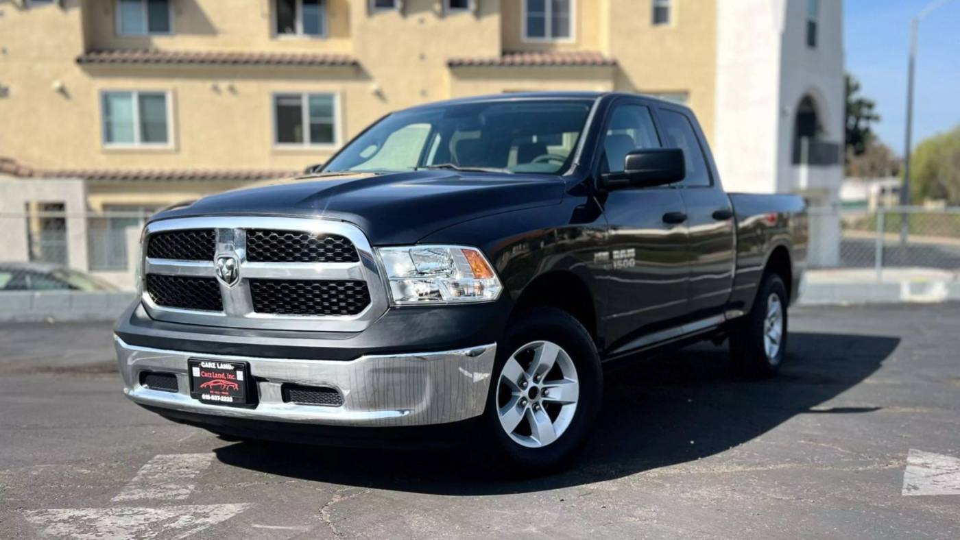 2016 Ram 1500 Tradesman — Pickup Truck — 151,882 mi — San Diego, CA