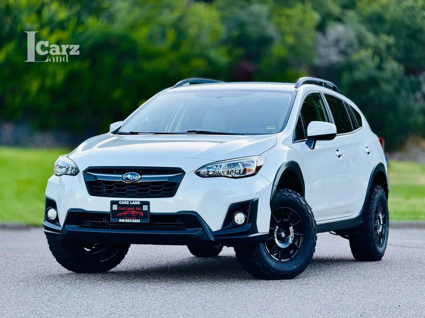 2019 Subaru Crosstrek Premium — SUV — 109,438 mi — San Diego, CA