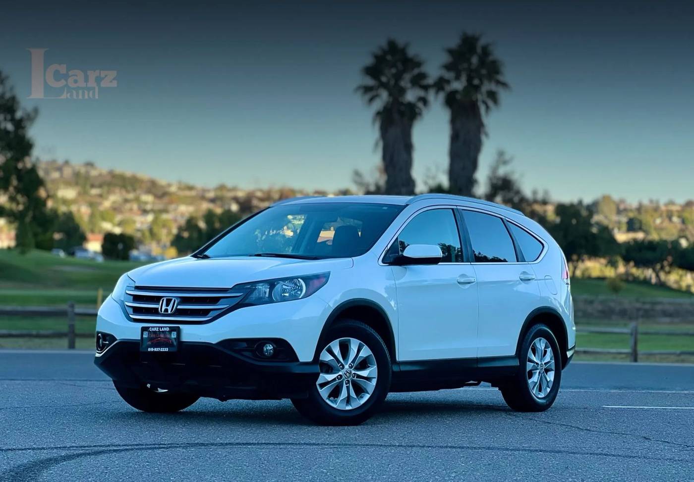 2013 Honda CR-V EX-L — SUV — 145,785 mi — San Diego, CA