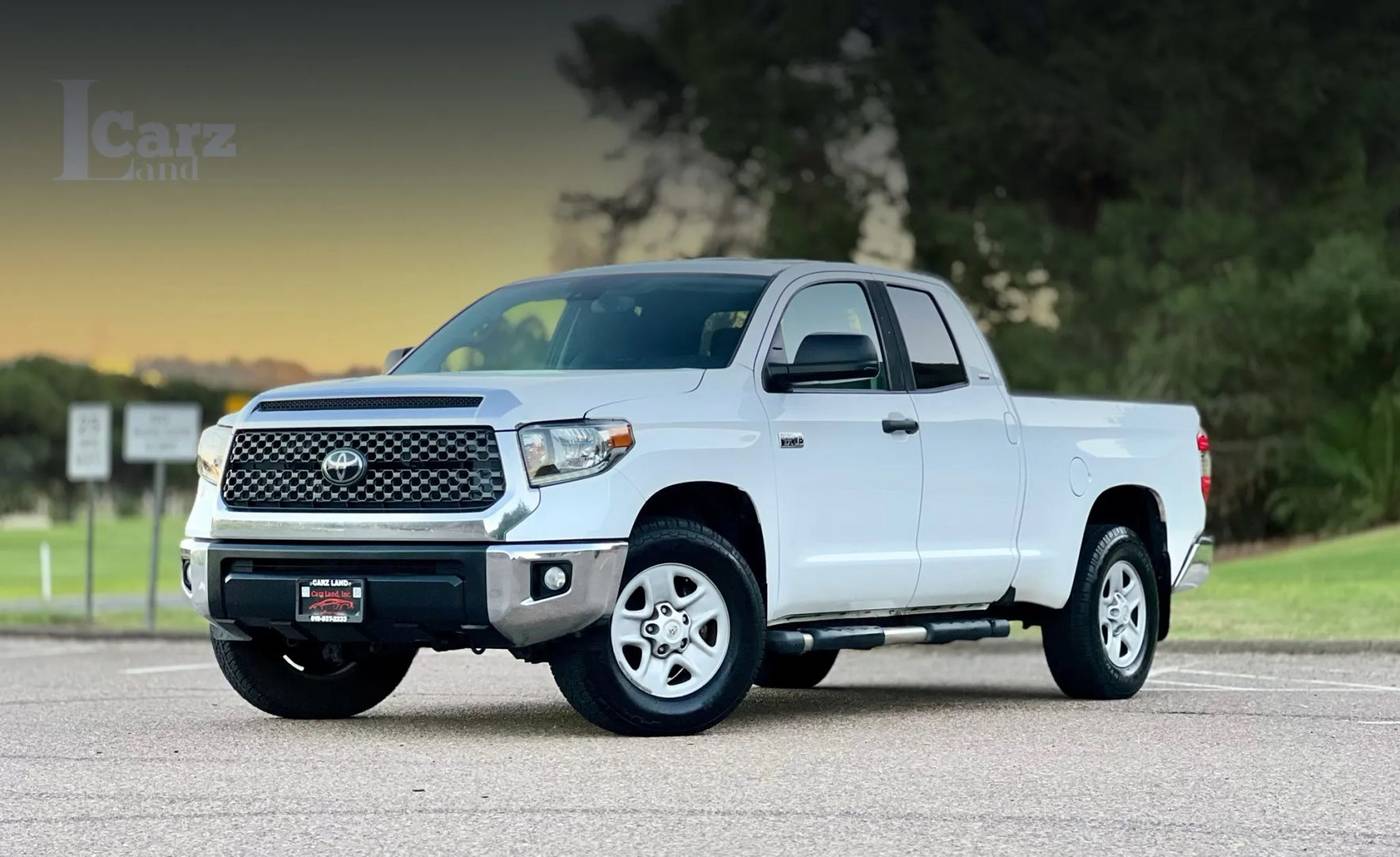 2020 Toyota Tundra SR5