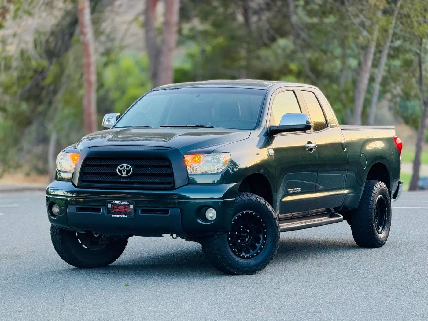 2007 Toyota Tundra Limited — Pickup Truck — 171,944 mi — San Diego, CA